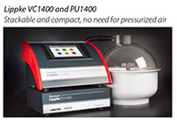 Dansensor® Lippke® VC1400 Vacuum Leak Detection Systems - 3