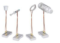 PackRack Package Testing Fixtures - Whole Packages, Syringes, Tubing, and More