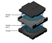 Aquatran® Model 3/38 H Water Vapor Permeation Analyzers - Dusl Film Cartridge