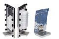 PackRack Package Testing Fixtures - Large Trays, Cups, Flexible Pouches, Bags and More